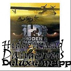 Box art for Hidden and Dangerous Deluxe mappack