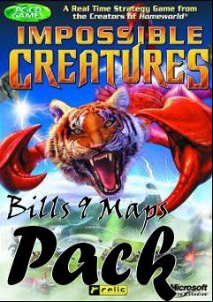 Box art for Bills 9 Maps Pack