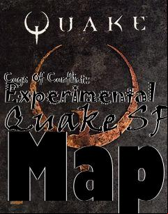 Box art for Cogs Of Conflict: Experimental Quake SP Map