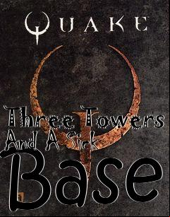 Box art for Three Towers And A Sick Base
