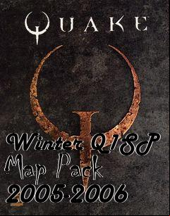 Box art for Winter Q1SP Map Pack 2005-2006