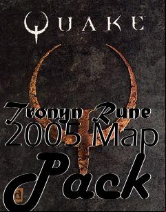 Box art for Tronyn Rune 2005 Map Pack