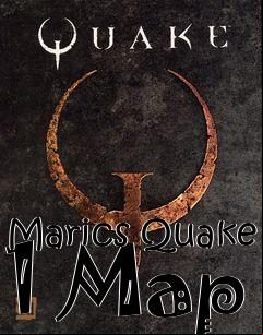 Box art for Marics Quake 1 Map