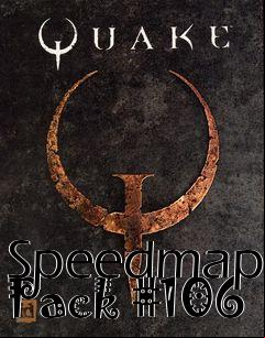 Box art for Speedmap Pack #106