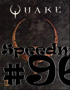 Box art for Speedmap #96