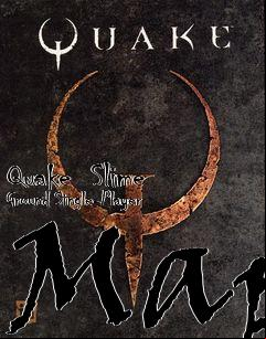 Box art for Quake  Slime Ground Single-Player Map