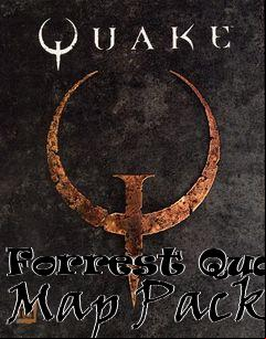 Box art for Forrest Quake Map Pack