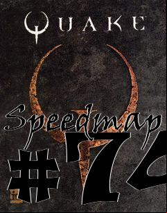 Box art for Speedmap #74