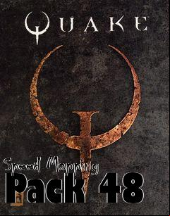 Box art for Speed Mapping Pack 48