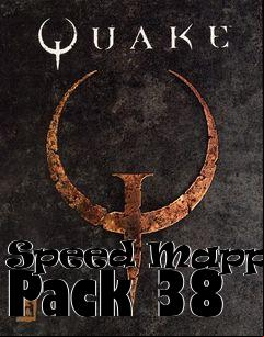 Box art for Speed Mapping Pack 38