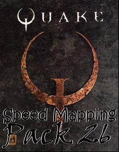 Box art for Speed Mapping Pack 26