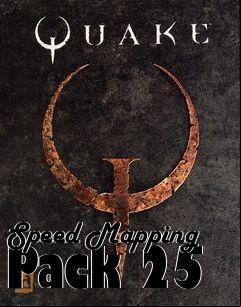Box art for Speed Mapping Pack 25