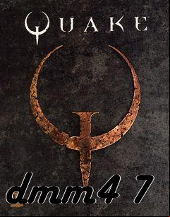 Box art for dmm4 7