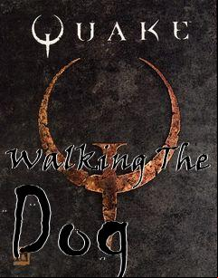 Box art for Walking The Dog