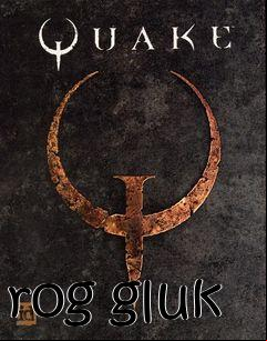 Box art for rog gluk