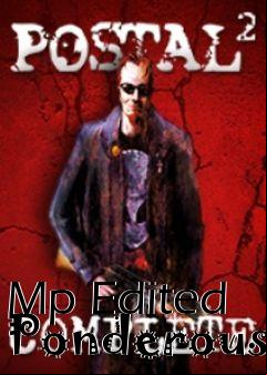 Box art for Mp Edited Ponderous