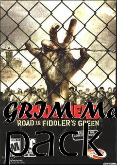 Box art for GRIM Map pack