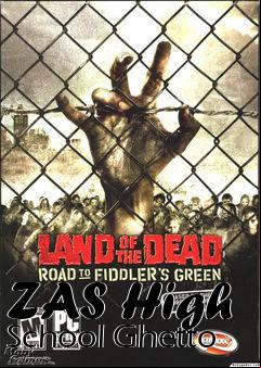 Box art for ZAS High School Ghetto
