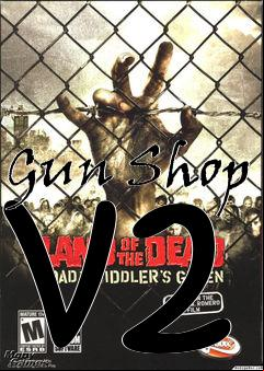 Box art for Gun Shop v2