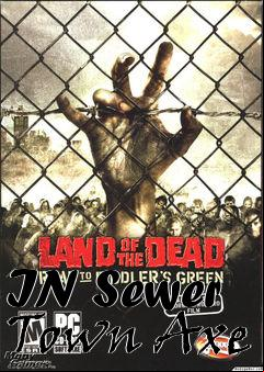 Box art for IN Sewer Town Axe
