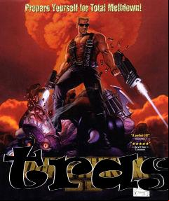 Box art for trash