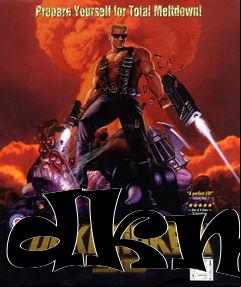 Box art for dkmm