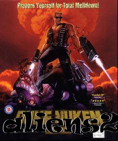Box art for aliens20