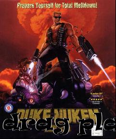 Box art for drag play