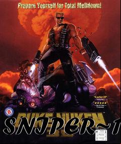 Box art for SNIPER~1