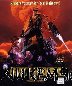 Box art for NUKEM96M