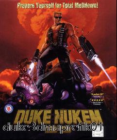 Box art for duke3dmaprefik01