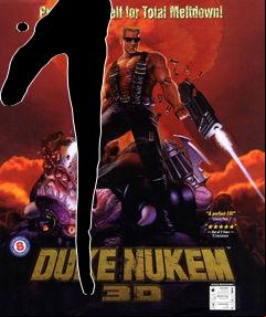 Box art for duke3dmapdma 1