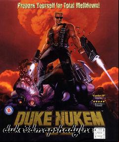 Box art for duke3dmapshadylne