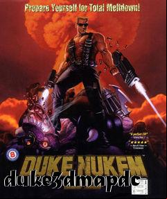 Box art for duke3dmapdc