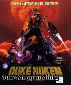 Box art for duke3dmapmrdinky