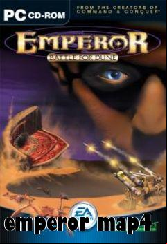 Box art for emperor map4