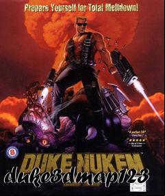 Box art for duke3dmap123