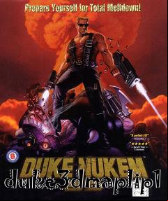 Box art for duke3dmaplip1