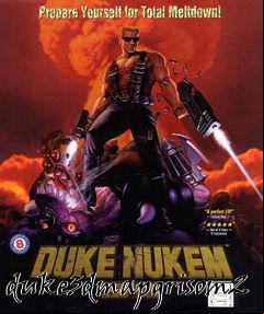 Box art for duke3dmapgrisom2