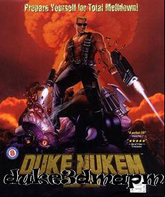 Box art for duke3dmapminwar