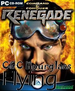 Box art for C&C Hourglass Flying