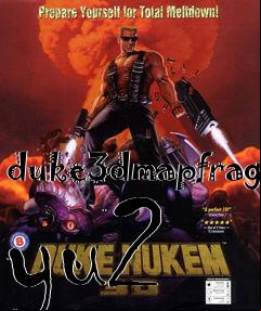 Box art for duke3dmapfrag yu2