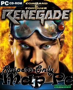 Box art for Snipers Only Map Pack