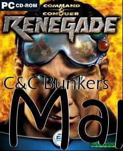 Box art for C&C Bunkers Map