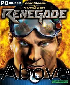 Box art for Above