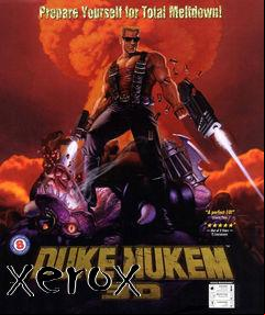 Box art for xerox
