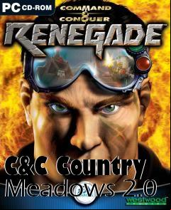 Box art for C&C Country Meadows 2.0