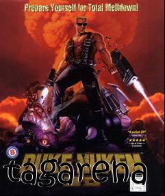 Box art for tagarena