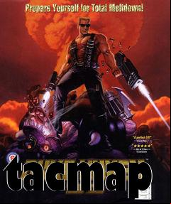 Box art for tacmap