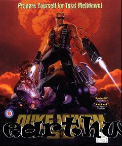 Box art for earthwar